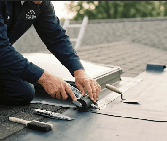Why choose Roof Leak Repair in Marlin, TX